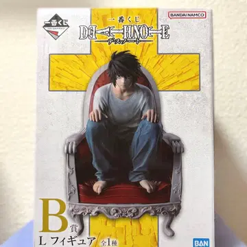 L 피규어 제일복권