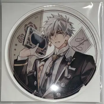 오토메이트 오토마 오토겨울 쿠키 아크릴 코스터 마츠리카 제베네라