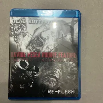 DAVIDE PESCA 2작품 다비데 페스카 Blu-ray