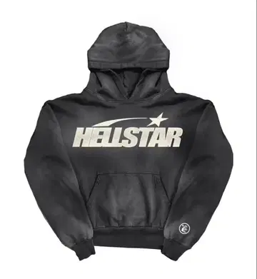 hellstar 후드티 S