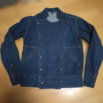 CACTUS 데님 라이더 자켓 S-M?