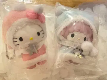 [산리오] 치비토모 눈의 정령 헬로키티 마이 스위트 피아노 세트 판매