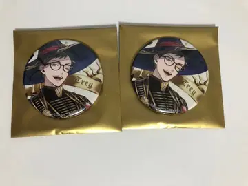 트위스테 블루밍 유니온 벌스데이 캔뱃지 책갈피 트레이 클로버