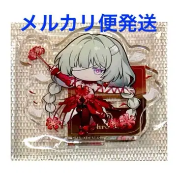 플로바 아크릴 스탠드 명조 Gratte 애니메이트