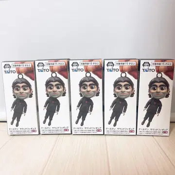 돌맨 사운드 피규어 데스 스트랜딩 2