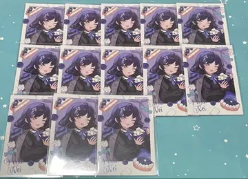 니지산지 SweetFloaties 폴라로이드 센토 네이