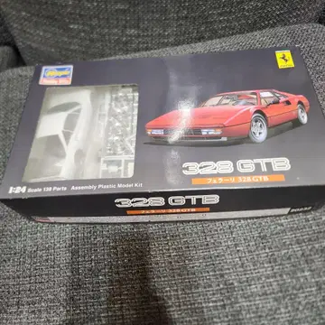 328 GTB 1:24 스케일 프라모델 키트