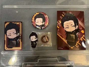 주술회전 점프 페스타 THE 캐릭터 게토 스구루 (켄자쿠) 묶음 판매