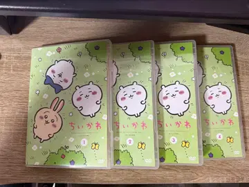 치이카와 1 2 3 4 dvd