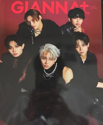 GIANNA + Plus ONE N' ONLY 원엔