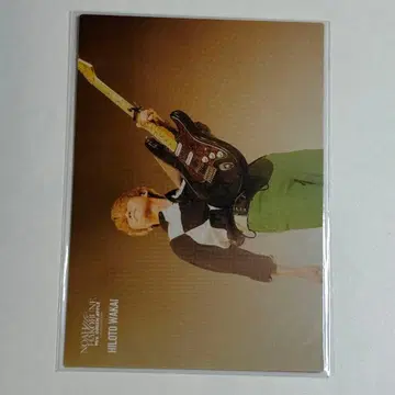 Mrs. GREEN APPLE 노아의 방주 포토 카드