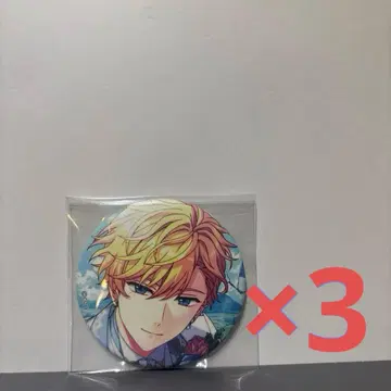 마호야쿠 MwW3 캔뱃지 히스클리프