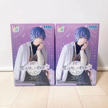 [ 2점 ] 마법사의 약속 쵸코노세 프리미엄 피규어 피가로