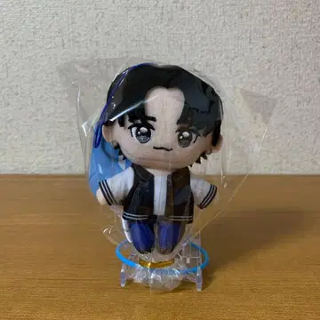 GIGO 한정 INI 마스코트 봉제 인형 후지마키 쿄스케