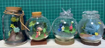 피크민 테라리움 컬렉션