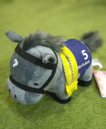 서러브레드 컬렉션 마스코트볼체인 [크로노 제네시스]