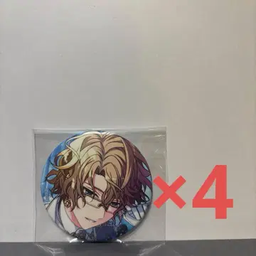 마호야쿠 MwW3 캔뱃지 파우스트