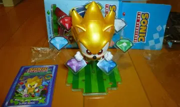 소닉 더 헤지혹 슈퍼 소닉 SEGA 도쿄 코스비 Cosbi 중고 레어