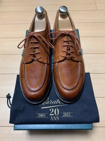 새상품급 파라부트 샹보드 사이즈 5