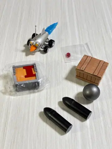 TUNSHI STUDIO 액션 피규어 메탈 슬러그 3 피오 부속