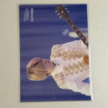 Mrs. GREEN APPLE 노아의 방주 포토 카드