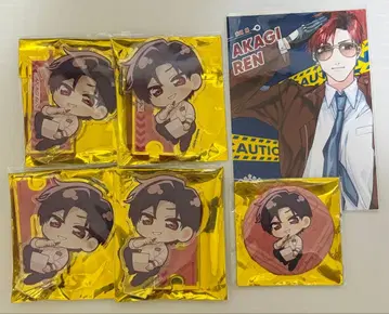 스트그라 3주년 우체국_아카기 렌