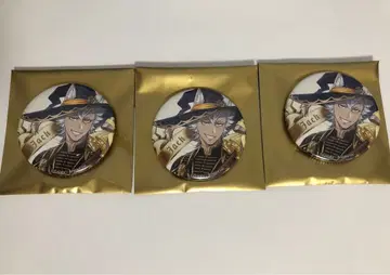 트위스테 블루밍 유니온 벌스데이 캔뱃지 책갈피 잭 하울