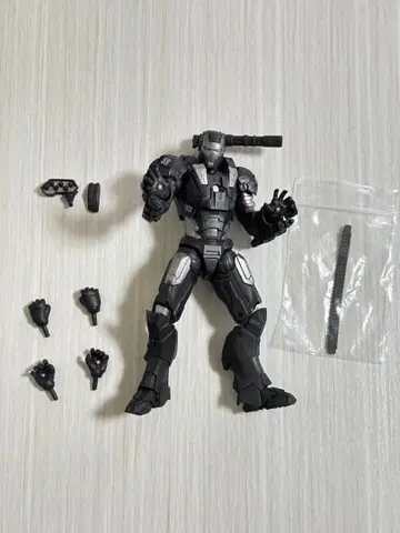 마블 레전드 워 머신 마크 1 피규어 figure