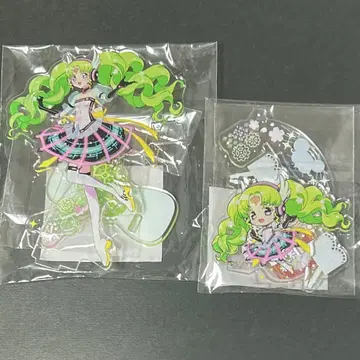 프리파라 마루쿠지 아크릴 스탠드 아크스타 대길 파루루 등신 SD