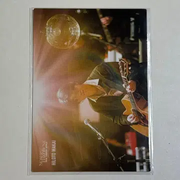 Mrs. GREEN APPLE 노아의 방주 포토 카드