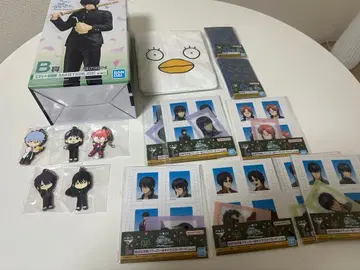 3학년 Z반 긴파치 선생님 제일복권 은혼