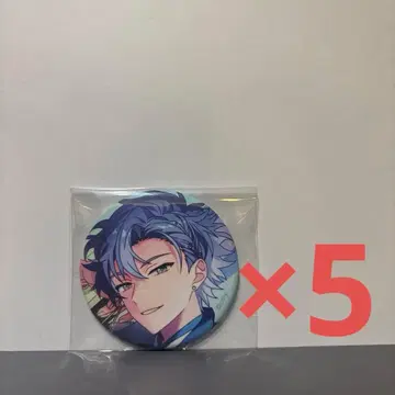 마호야쿠 MwW3 캔뱃지 피가로