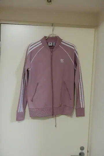 아디다스 오리지널스 핑크 저지 상하의 세트