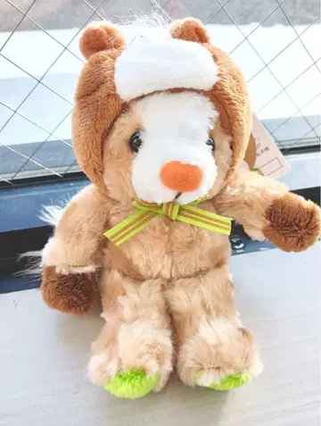 지역 한정 베어 십이지신 말 마스코트 볼체인 [ 2026 리미티드 ]