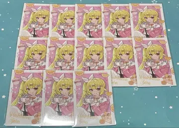 니지산지 SweetFloaties 폴라로이드 호시카와 사라