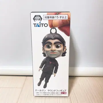 돌맨 사운드 피규어 데스 스트랜딩 2