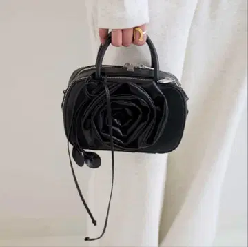 STAND OIL Rose 스테레오 백 BLK