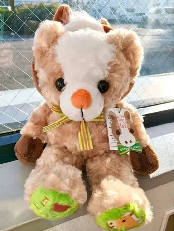 지역 한정 베어 십이지신 말 봉제 인형 S [ 2026 리미티드 ]