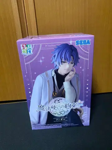 마법사의 약속 피가로 피규어 1