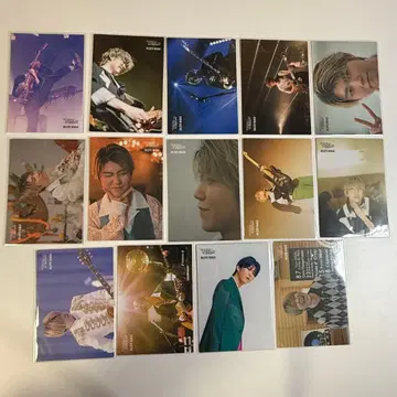 Mrs. GREEN APPLE 노아의 방주 포토 카드