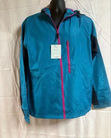 R'Z style 나일론 자켓 파랑 L