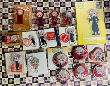 18trip 백목귀잠 SD 아크릴 스탠드 캔뱃지 묶음 판매