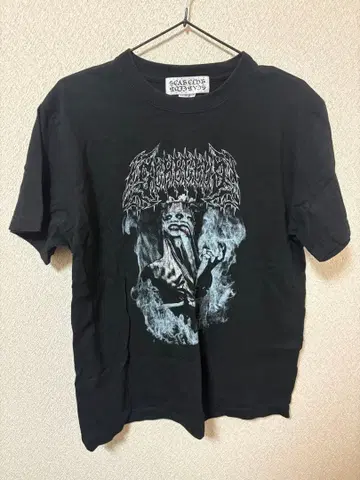 SCAB CLUB MM 티셔츠