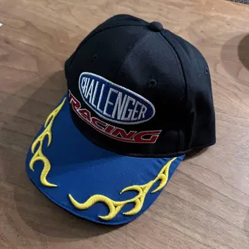 challenger 캡
