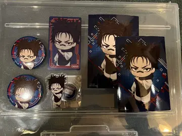 주술회전 점프 페스타 THE 캐릭터 쵸소우 묶음 판매