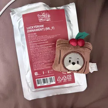 BOYNEXTDOOR 푸네크도 재현 오너먼트 럭키 드로우