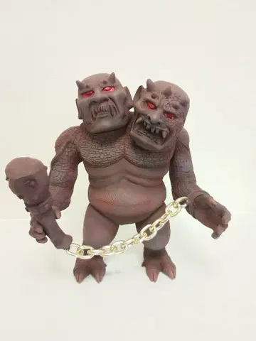 시카르나 공방 야만인