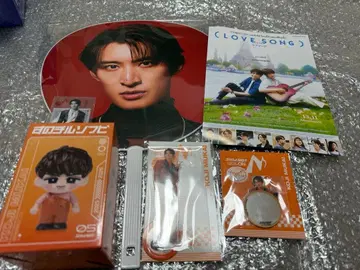 SnowMan Dome Tour 2025-2026 ON 부채 무카이 코지