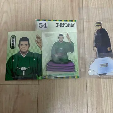 점프 페스타 골든 카무이 츠키시마