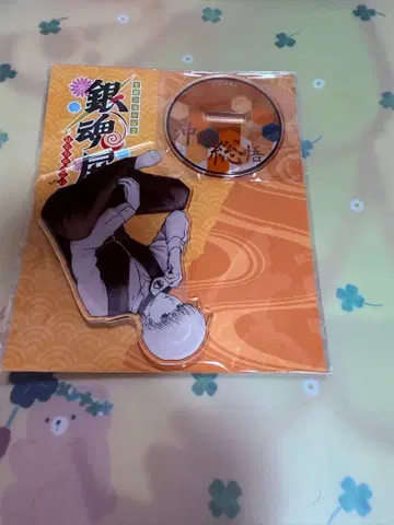 은혼전 박입 아크릴 피규어 아크스타 오키타 소고